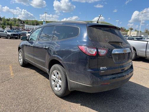 2016 Chevrolet Traverse LS