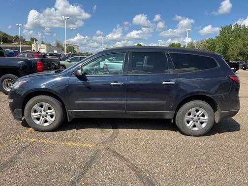 2016 Chevrolet Traverse LS