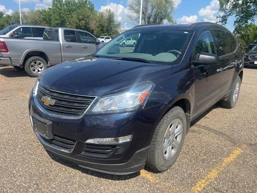 2016 Chevrolet Traverse LS