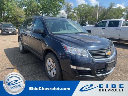 2016 Chevrolet Traverse LS