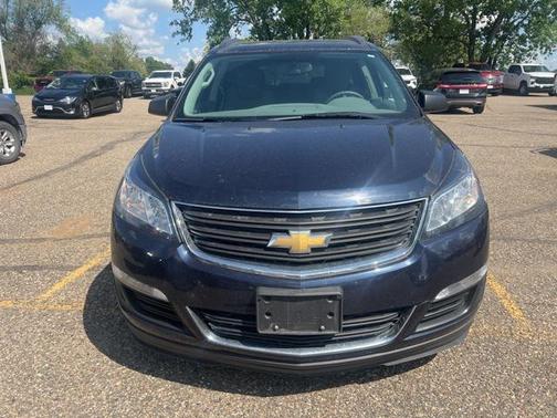 2016 Chevrolet Traverse LS