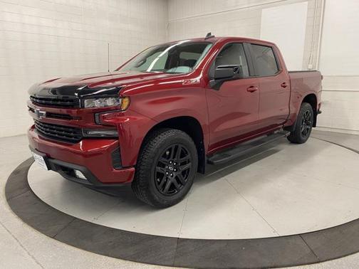 2022 Chevrolet Silverado 1500 RST