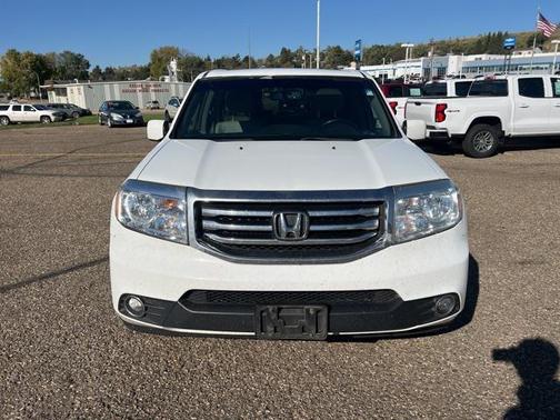 2013 Honda Pilot EX-L
