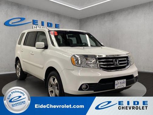 2013 Honda Pilot EX-L