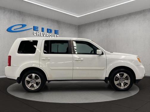2013 Honda Pilot EX-L