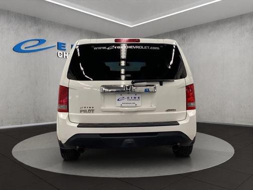 2013 Honda Pilot EX-L