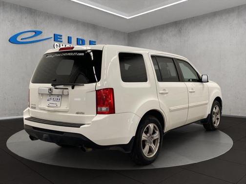 2013 Honda Pilot EX-L