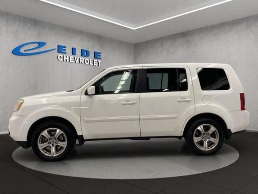 2013 Honda Pilot EX-L