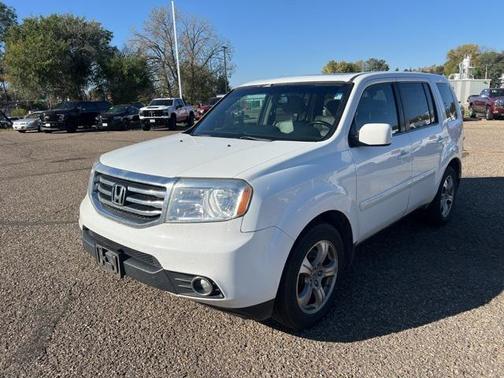2013 Honda Pilot EX-L