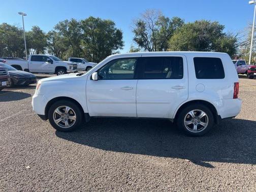 2013 Honda Pilot EX-L