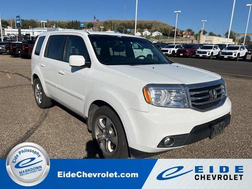 2013 Honda Pilot EX-L