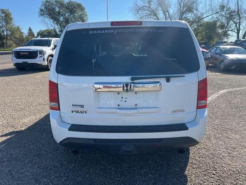 2013 Honda Pilot EX-L
