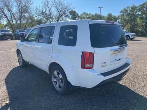 2013 Honda Pilot EX-L