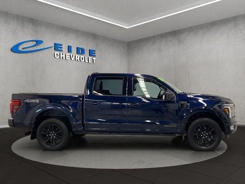 2024 Ford F-150 Platinum