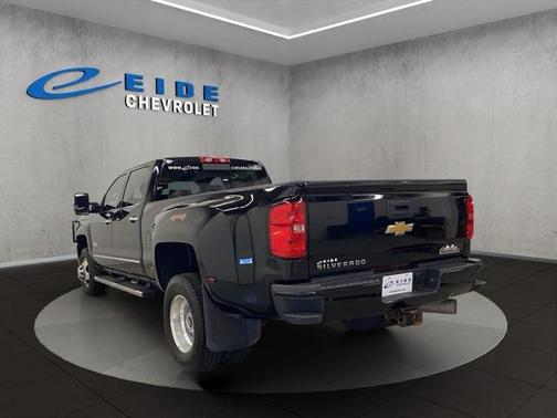 2015 Chevrolet Silverado 3500 High Country