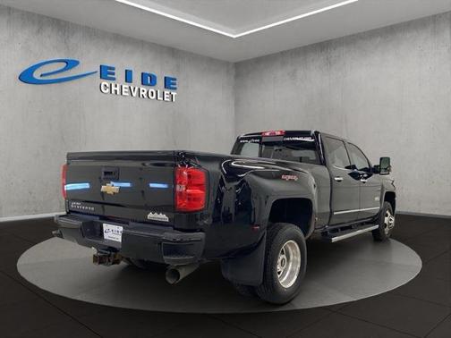 2015 Chevrolet Silverado 3500 High Country