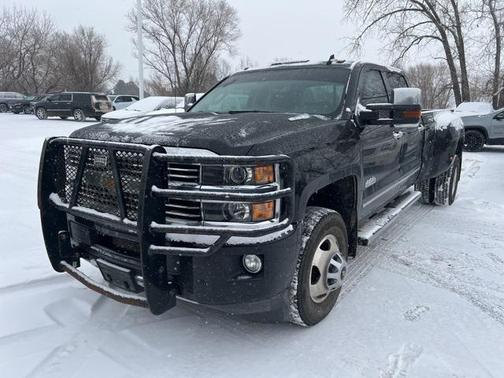 2015 Chevrolet Silverado 3500 High Country