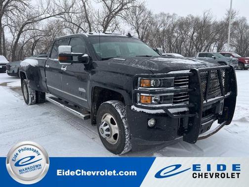 2015 Chevrolet Silverado 3500 High Country