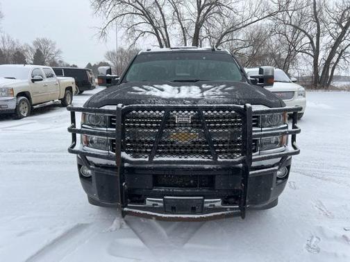 2015 Chevrolet Silverado 3500 High Country