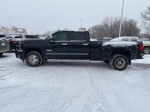 2015 Chevrolet Silverado 3500 High Country