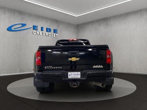 2015 Chevrolet Silverado 3500 High Country