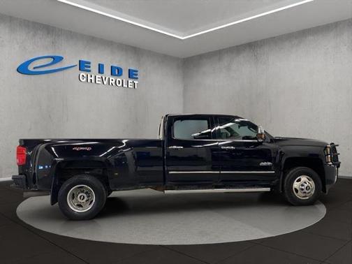 2015 Chevrolet Silverado 3500 High Country