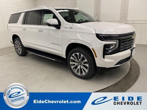 2025 Chevrolet Suburban 4WD High Country