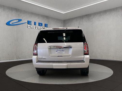 2016 GMC Yukon Denali