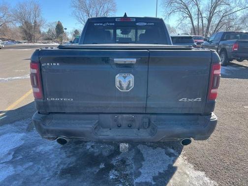 2020 RAM 1500 Limited