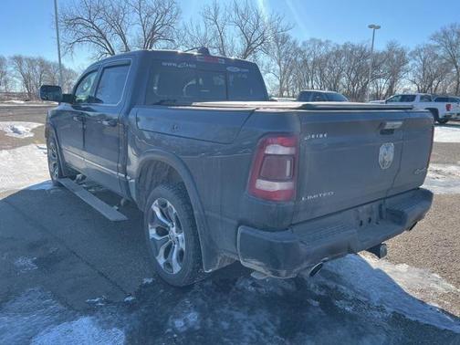 2020 RAM 1500 Limited