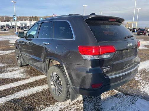 2019 Jeep Grand Cherokee Limited