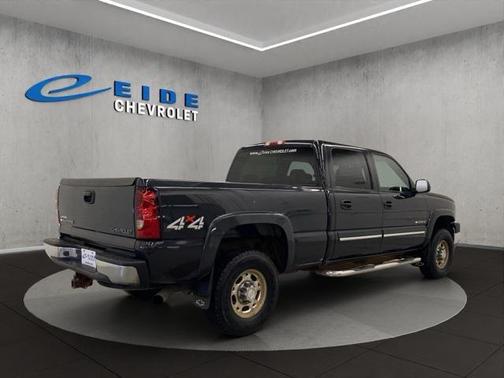 2005 Chevrolet Silverado 2500 LT H/D Crew Cab