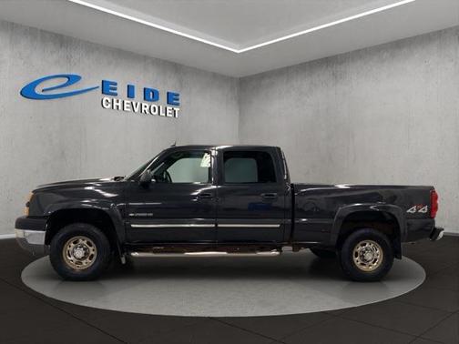 2005 Chevrolet Silverado 2500 LT H/D Crew Cab