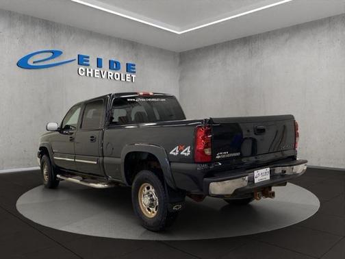 2005 Chevrolet Silverado 2500 LT H/D Crew Cab