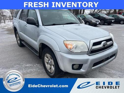 2007 Toyota 4Runner SR5