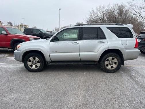 2007 Toyota 4Runner SR5