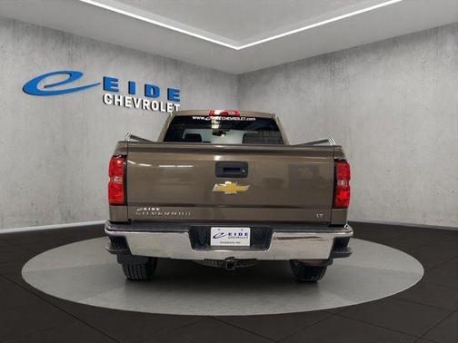 Brownstone Metallic 2014 Chevrolet Silverado 1500 1LT
