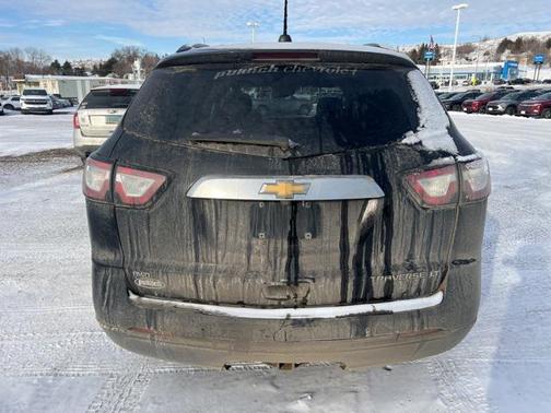 2016 Chevrolet Traverse 2LT