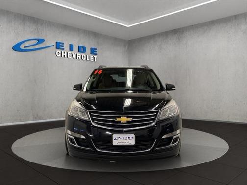 2016 Chevrolet Traverse 2LT
