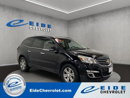 2016 Chevrolet Traverse 2LT