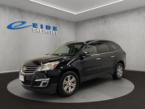 2016 Chevrolet Traverse 2LT
