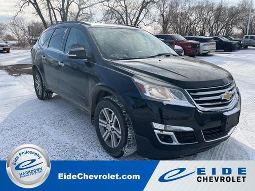 2016 Chevrolet Traverse 2LT