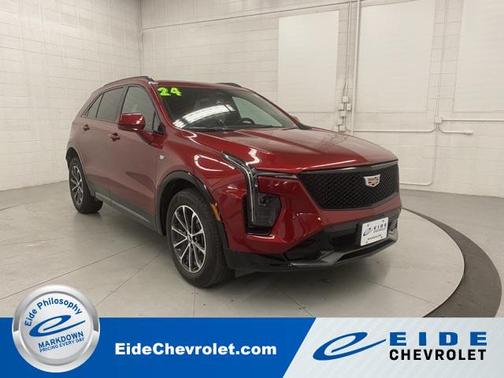 2024 Cadillac XT4 Sport