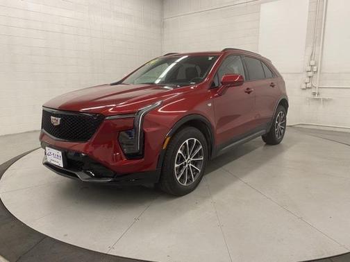 2024 Cadillac XT4 Sport