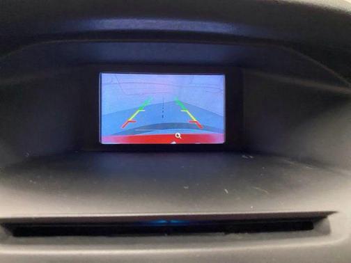 Ruby Red Metallic Tinted Clearcoat 2015 Ford Focus SE