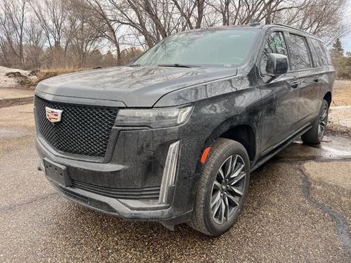 2022 Cadillac Escalade ESV Sport