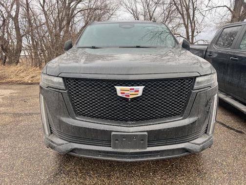 2022 Cadillac Escalade ESV Sport