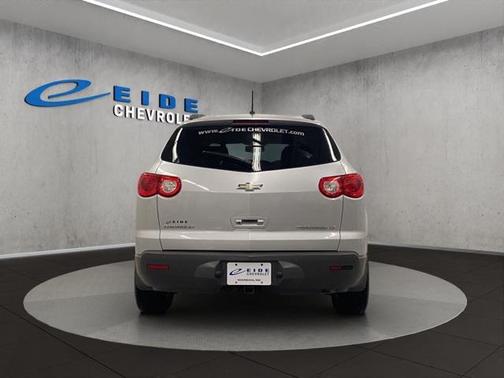 2009 Chevrolet Traverse LT
