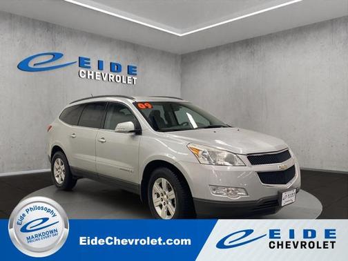 2009 Chevrolet Traverse LT