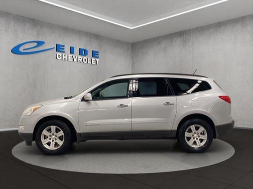2009 Chevrolet Traverse LT